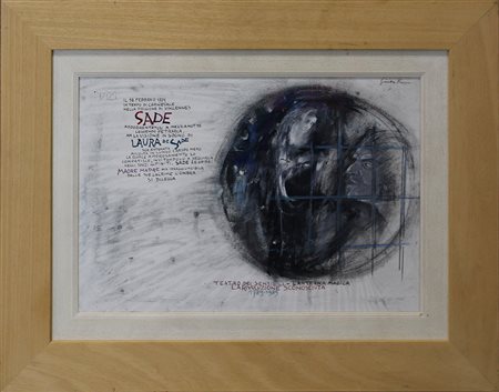 GIOSETTA FIORONI, Senza titolo, 2019