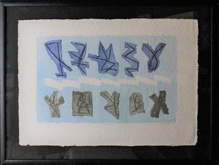 RICCARDO LICATA, "Bicentenaria", 2000