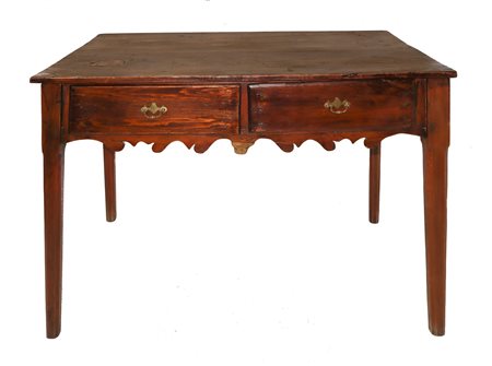 Scrittoio arte povera, Late 19th century