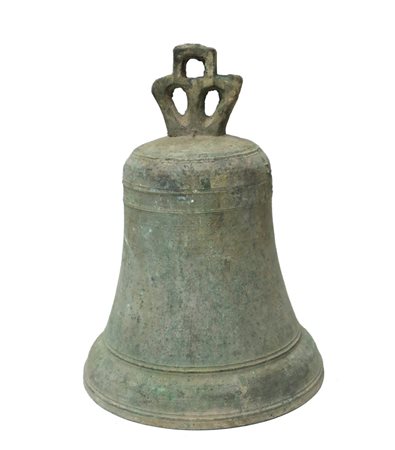Campana in bronzo, 1849
