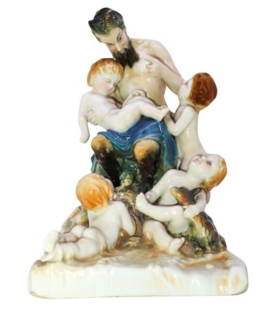 Centauro chirone, maestro dell'infanzia , 1920s