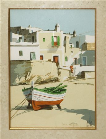 Aldo Riso - Presso Augusta