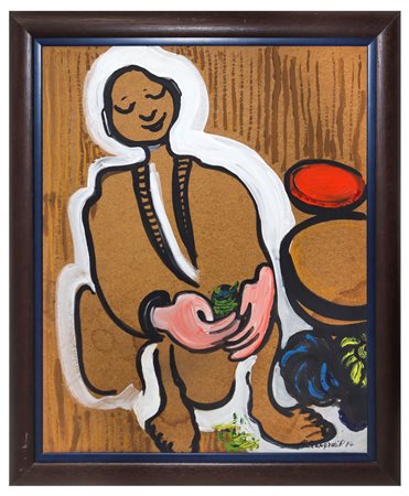 Maria Leonardi Pennisi (Acireale)  - Erborista Malese