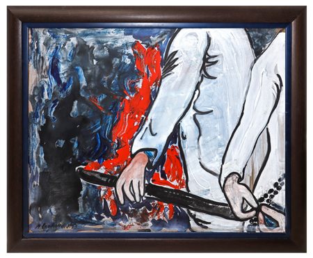 Maria Leonardi Pennisi (Acireale)  - U' Focu