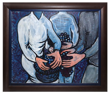 Maria Leonardi Pennisi (Acireale)  - Vendemmia