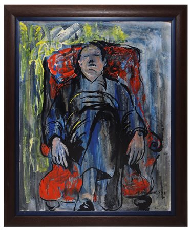 Maria Leonardi Pennisi (Acireale)  - Il signor Giovanni