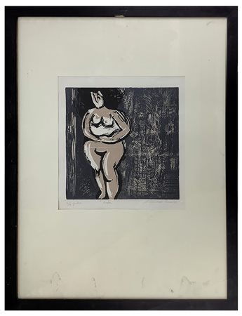 Maria Leonardi Pennisi (Acireale)  - Nudo