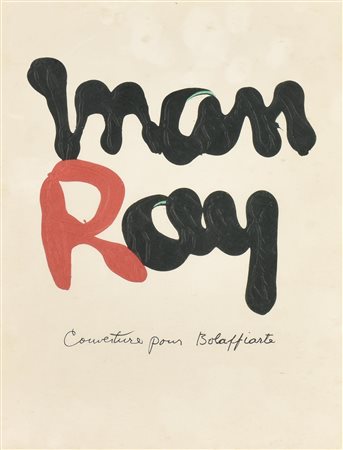 Man Ray MAN RAY riproduzione litografica su cartoncino, cm 30x23,5; es. senza...