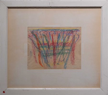 Claudio Olivieri (Roma 1934 - Milano 2019), Senza titolo