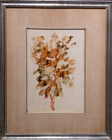 Ernesto Treccani (Milano 1920 - Milano 2009), Senza titolo