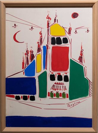 Vittorio Postiglione, Senza titolo