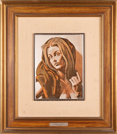 Gregorio Sciltian (Nakhichevan-na-Donu 1900 - Roma 1985), Riflessione