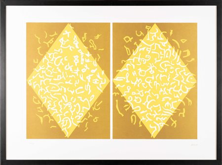 Carla Accardi (Trapani 1924 - Roma 2014), Senza titolo