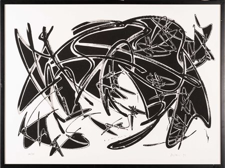 Gianni Asdrubali (Tuscania 1955), Senza titolo