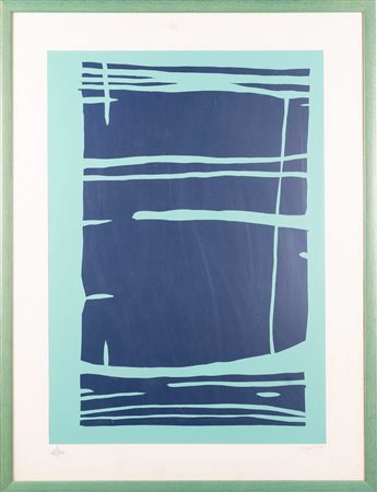 Antonio Corpora (Tunisi 1909 - Roma 2004), Senza titolo