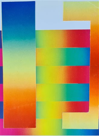 Getulio Alviani, 'Cromia Spettrologica'