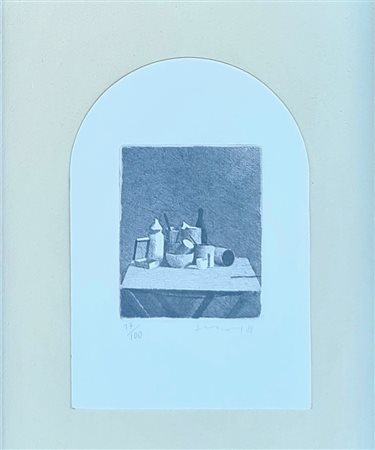 Gianfranco Ferroni, 'Natura Morta'