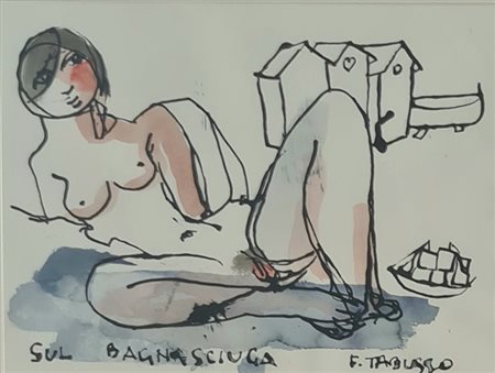 Francesco Tabusso, 'Senza Titolo'