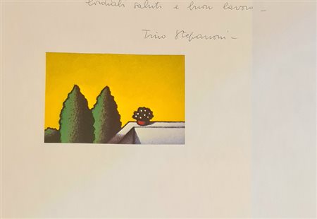 Tino Stefanoni, 'Senza Titolo'