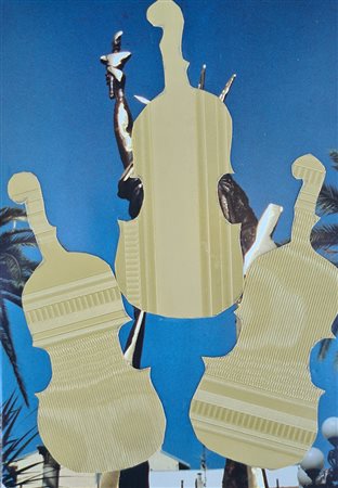 Fernandez Arman, 'Senza Titolo'