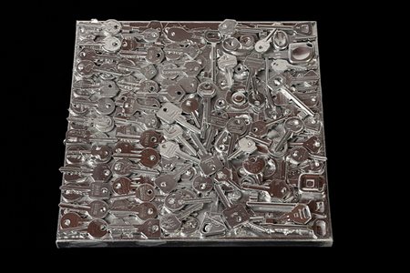 Luigi Rotundo, 'Keyland', 2022