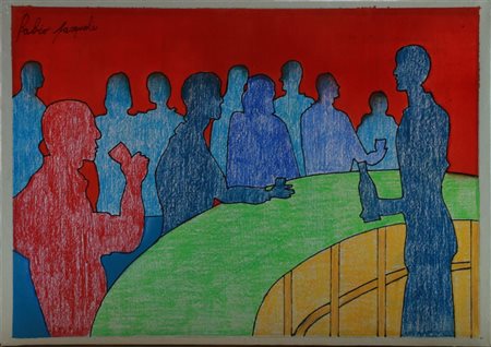 Fabio Pasquali, 'Sociofobia 2 ed.', 2021