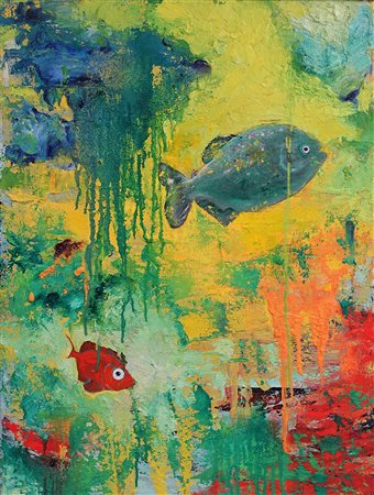 Michael Peddio, 'Habitat', 2019