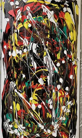 Mary D.B., 'The Life', 2022