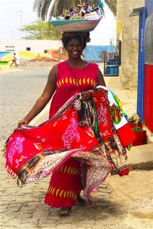 Gaia Maria Galati, 'Il sorriso di Capoverde', 2018