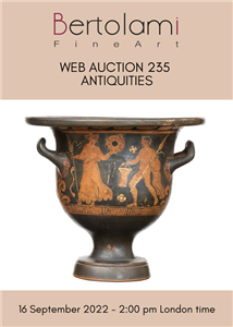 WEB AUCTION 235 - ANTIQUITIES