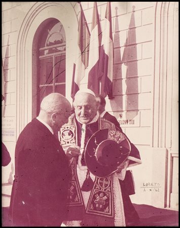  Papa PAOLO VI - Giovanni Battista Enrico Antonio Maria Montini (Concesio, 26 settembre 1897 – Castel Gandolfo, 6 agosto 1978)