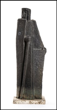 ANGELO BIANCINI (ATTR.) (Castel Bolognese, 1911 - 1988) San Paolo