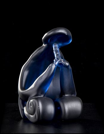 PABLO PICASSO - EGIDIO COSTANTINI Suonatore di flauto, 1954