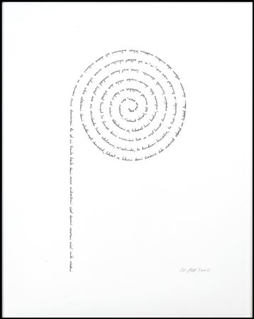 C. H. PISK (Attivo nella seconda metà del XX Secolo) Maria Pia-no Peace, 2002