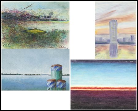  FANFANI, Amintore  (Pieve Santo Stefano, 6 febbraio 1908 – Roma, 20 novembre 1999)