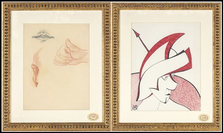  FANFANI, Amintore  (Pieve Santo Stefano, 6 febbraio 1908 – Roma, 20 novembre 1999)