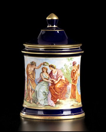 KAUFFMANN (NELLO STILE DI) Potiche