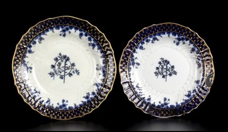 GINORI - DOCCIA Piatti, XX Secolo