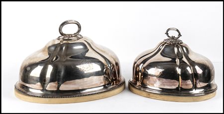  Nove coprivivande inglesi in Old Sheffield - XIX secolo