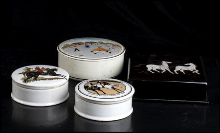 Villeroy & Boch Lotto di 4 scatole