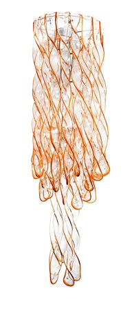 Mazzega - Lampadario a sospensione , 60's