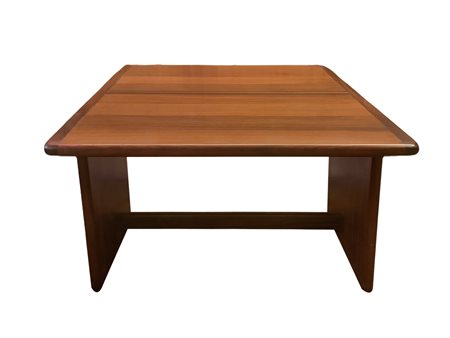 Afra Tobia Scarpa per Maxalto (1935)  - Tavolo da salotto in legno di palissandro 