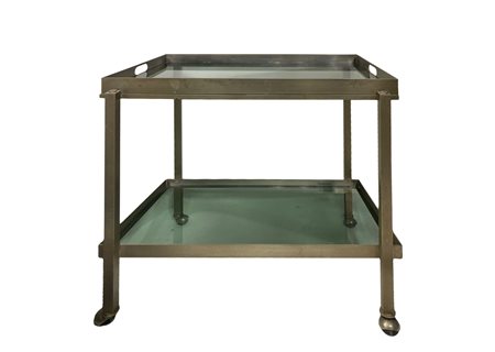 Cassetti - Carrello portavivande, 70's