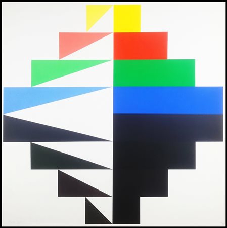 SQUATRITI FAUSTA Milano 1941 "Senza titolo”