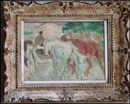 PANIZZA DANTE "Senza titolo"