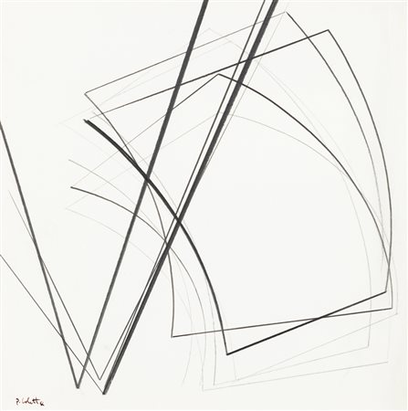 PIETRO COLETTA (1948) - Senza Titolo