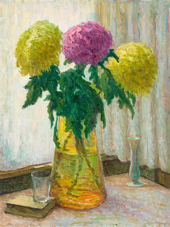 ERCOLE SOFFREDI (1892-1986) - Senza Titolo
