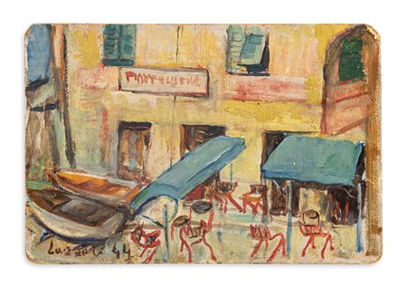 AONIMO - Senza Titolo, 1944
