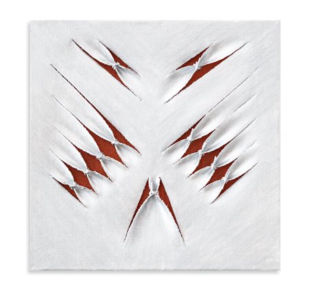 CALOGERO SALEMI (1966) - Squarci di Rame, 2022