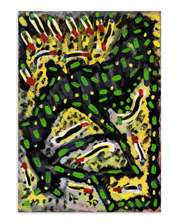 DALILA CROTTI (1983) - St, 2004